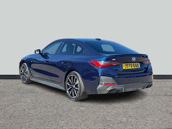 Used BMW i4 2022 for sale - 78366355: Photo