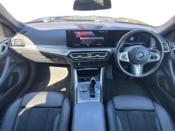 Used BMW i4 2022 for sale - 78366355: Photo