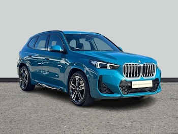 BMW X1 feature image