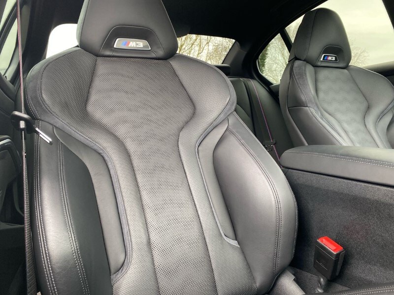 Used BMW M3 2023 for sale - 77789143: Photo 25