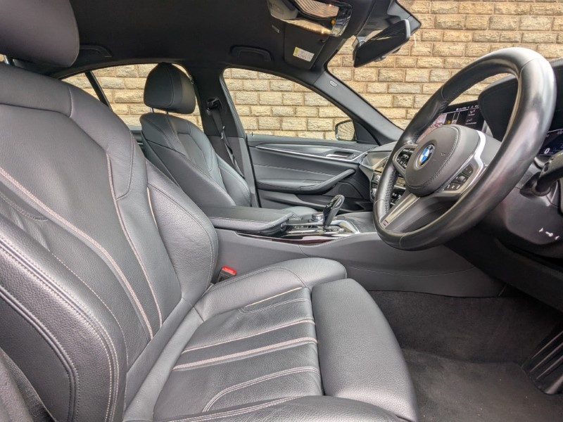 Used BMW 5 Series 2022 for sale - 76981550: Photo 11