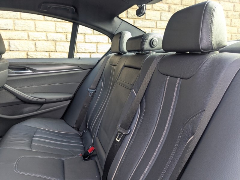 Used BMW 5 Series 2022 for sale - 76981550: Photo 12