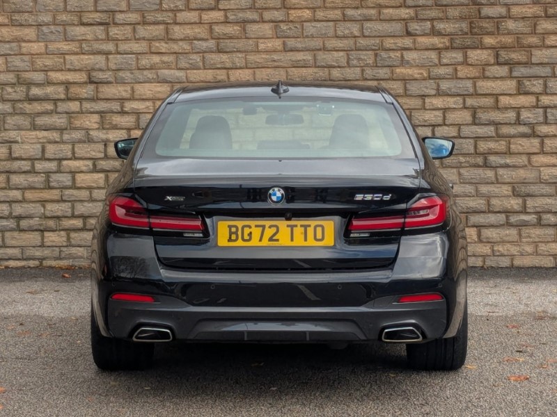 Used BMW 5 Series 2022 for sale - 76981550: Photo 15