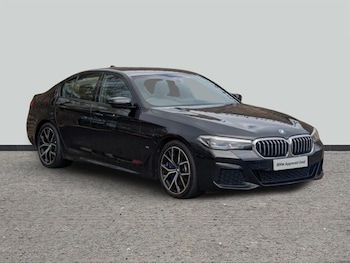 Used BMW 5 Series 2022 for sale - 76981550: Photo
