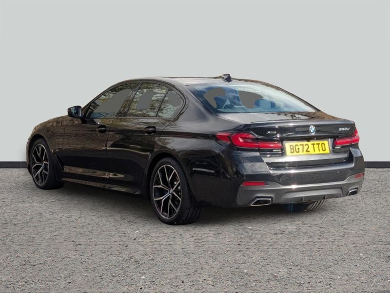 Used BMW 5 Series 2022 for sale - 76981550: Photo 2