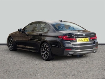 Used BMW 5 Series 2022 for sale - 76981550: Photo