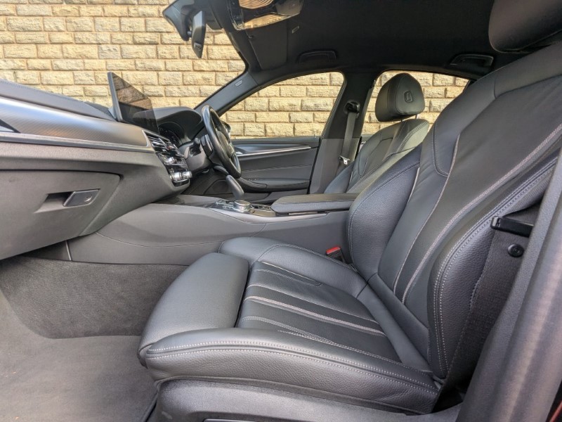 Used BMW 5 Series 2022 for sale - 76981550: Photo 39