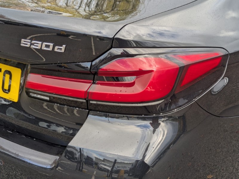 Used BMW 5 Series 2022 for sale - 76981550: Photo 40