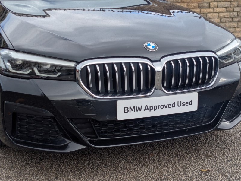 Used BMW 5 Series 2022 for sale - 76981550: Photo 47