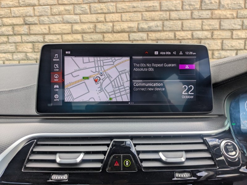 Used BMW 5 Series 2022 for sale - 76981550: Photo 8