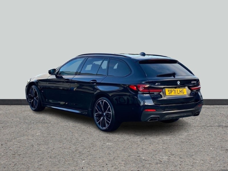 Used BMW 5 Series 2021 for sale - 77127645: Photo 2