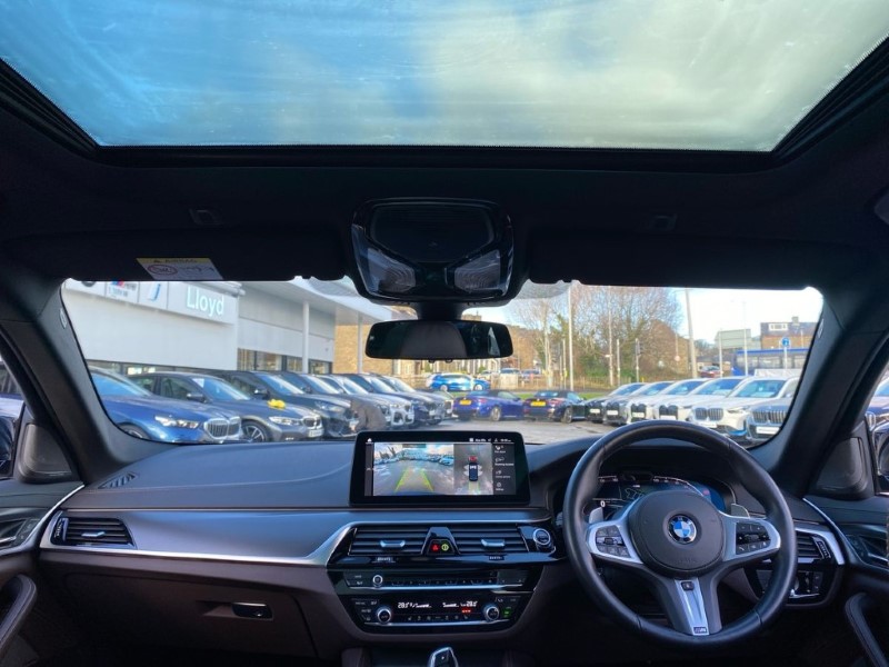 Used BMW 5 Series 2021 for sale - 77127645: Photo 21