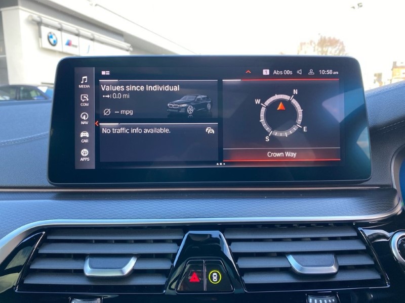 Used BMW 5 Series 2021 for sale - 77127645: Photo 27