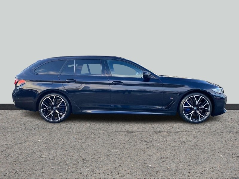 Used BMW 5 Series 2021 for sale - 77127645: Photo 3