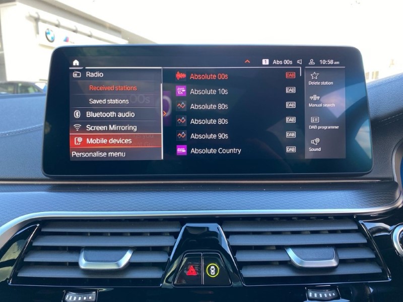 Used BMW 5 Series 2021 for sale - 77127645: Photo 30