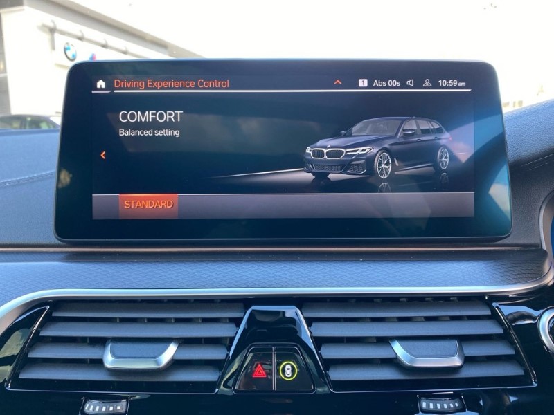 Used BMW 5 Series 2021 for sale - 77127645: Photo 32