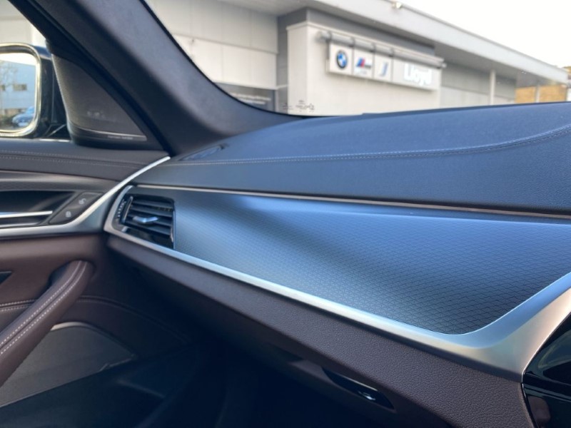 Used BMW 5 Series 2021 for sale - 77127645: Photo 34