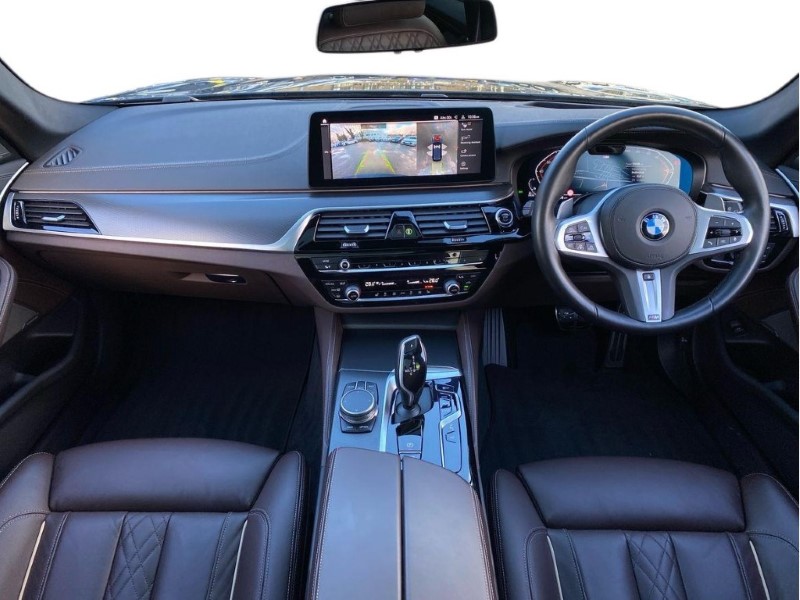 Used BMW 5 Series 2021 for sale - 77127645: Photo 4