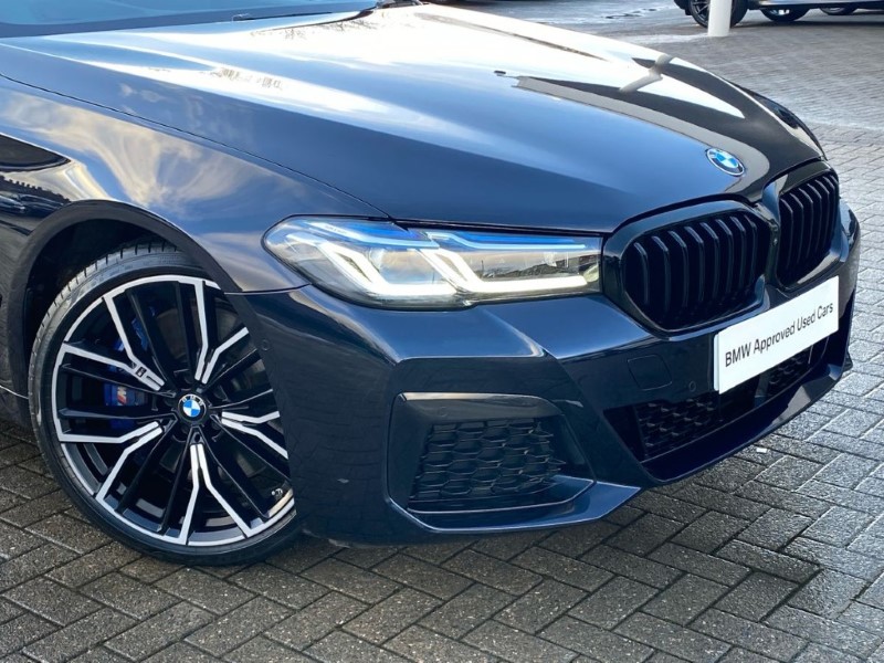 Used BMW 5 Series 2021 for sale - 77127645: Photo 44