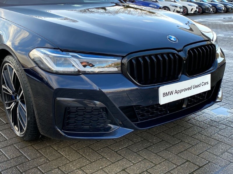 Used BMW 5 Series 2021 for sale - 77127645: Photo 45