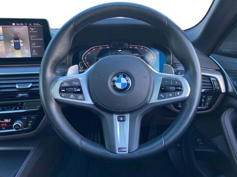 Used BMW 5 Series 2021 for sale - 77127645: Photo 5