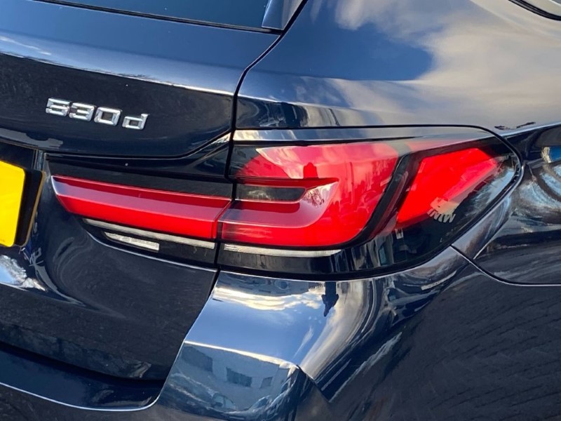 Used BMW 5 Series 2021 for sale - 77127645: Photo 50