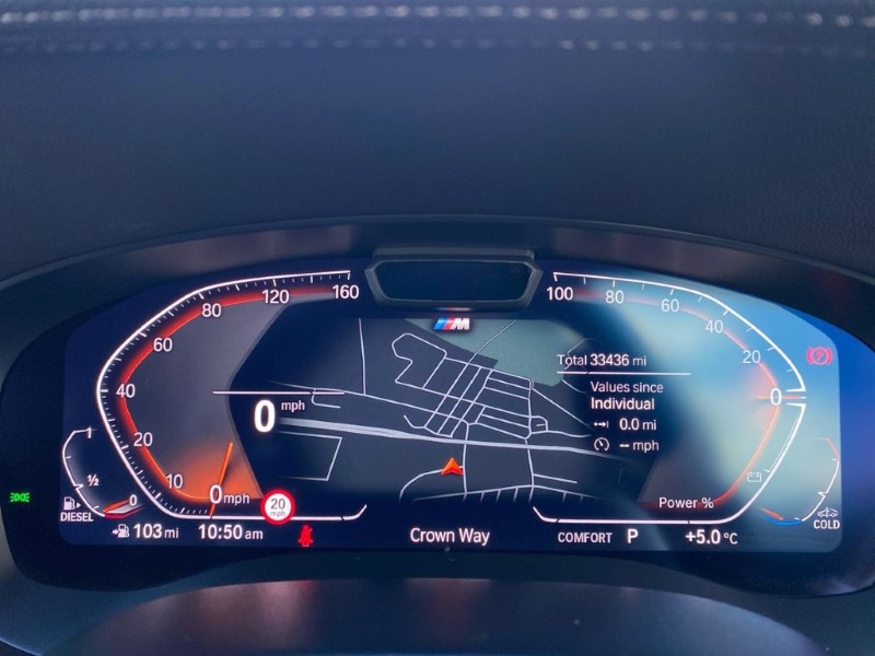 Used BMW 5 Series 2021 for sale - 77127645: Photo 9