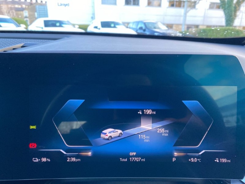 Used BMW iX1 2023 for sale - 76981939: Photo 9