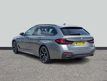 Used BMW 5 Series 2023 for sale - 79571892: Photo