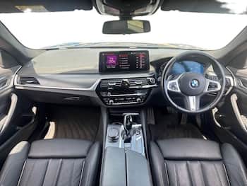 Used BMW 5 Series 2023 for sale - 79571892: Photo