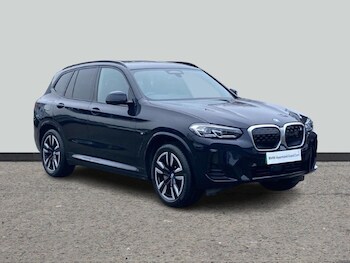 Used BMW iX3 2023 for sale - 77367148: Photo