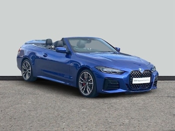 Used BMW 4 Series 2023 for sale - 76981855: Photo