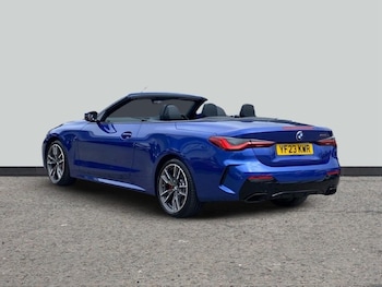 Used BMW 4 Series 2023 for sale - 76981855: Photo