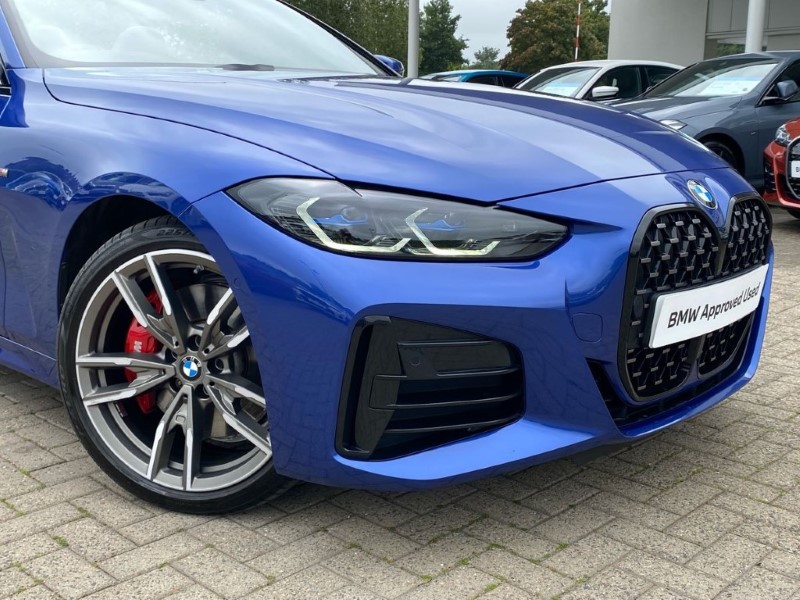 Used BMW 4 Series 2023 for sale - 76981855: Photo 40