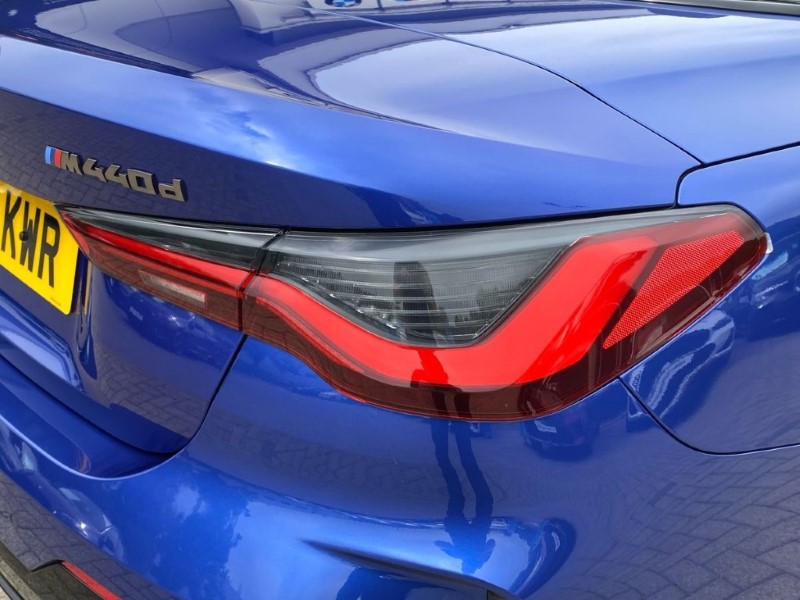 Used BMW 4 Series 2023 for sale - 76981855: Photo 46