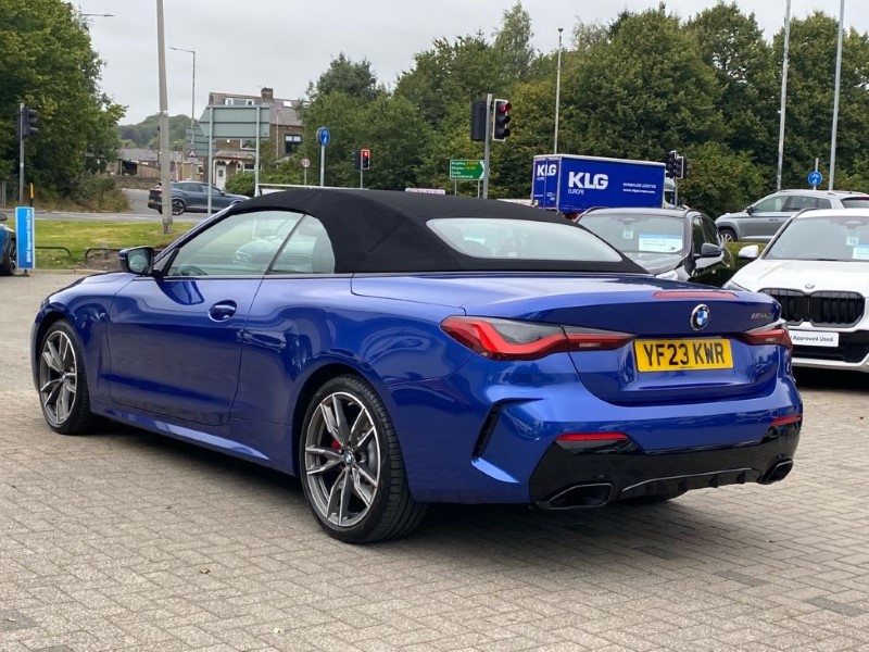 Used BMW 4 Series 2023 for sale - 76981855: Photo 52