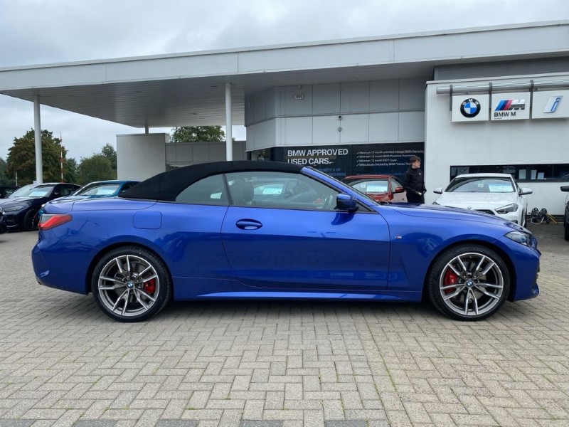 Used BMW 4 Series 2023 for sale - 76981855: Photo 53