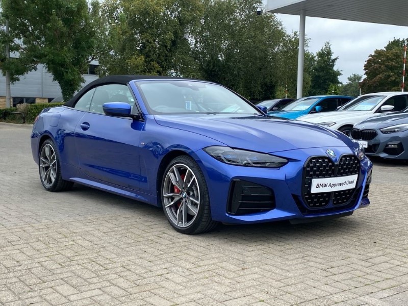 Used BMW 4 Series 2023 for sale - 76981855: Photo 54