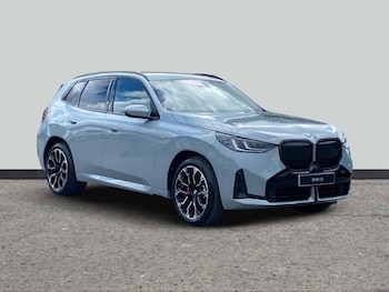 BMW X3 feature image