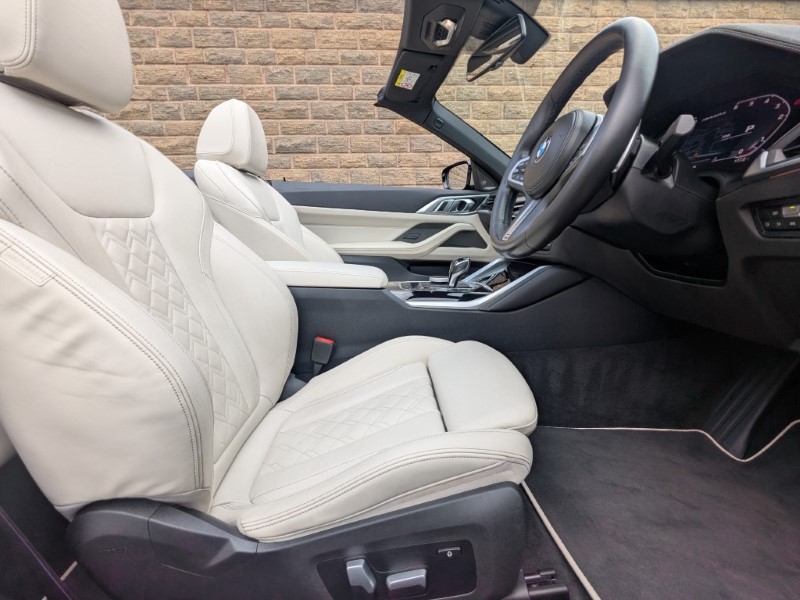 Used BMW 4 Series 2022 for sale - 76981195: Photo 11