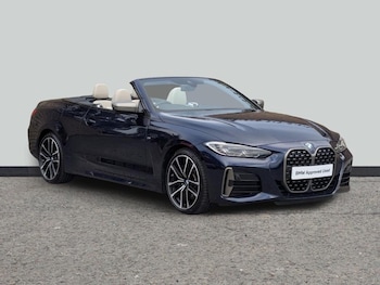 Used BMW 4 Series 2022 for sale - 76981195: Photo