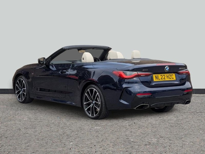 Used BMW 4 Series 2022 for sale - 76981195: Photo 2