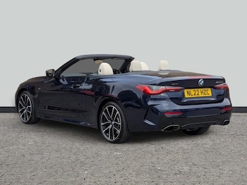 Used BMW 4 Series 2022 for sale - 76981195: Photo