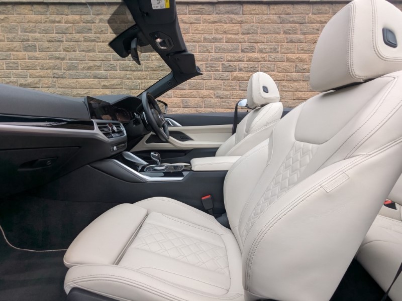 Used BMW 4 Series 2022 for sale - 76981195: Photo 37