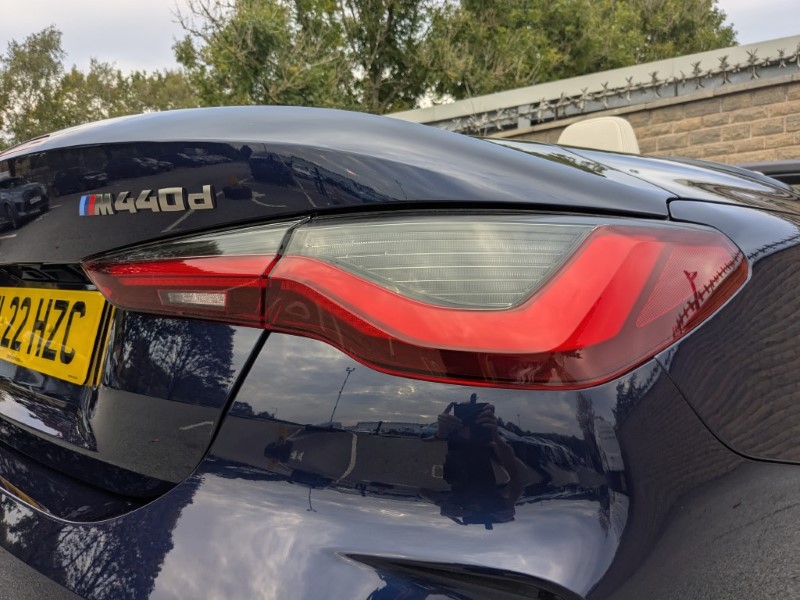 Used BMW 4 Series 2022 for sale - 76981195: Photo 40