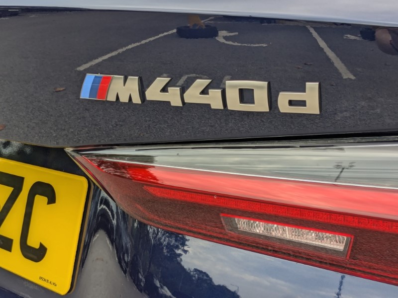 Used BMW 4 Series 2022 for sale - 76981195: Photo 43