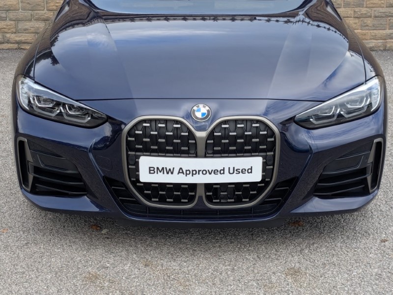 Used BMW 4 Series 2022 for sale - 76981195: Photo 45