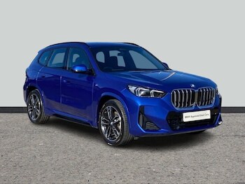 BMW X1 feature image