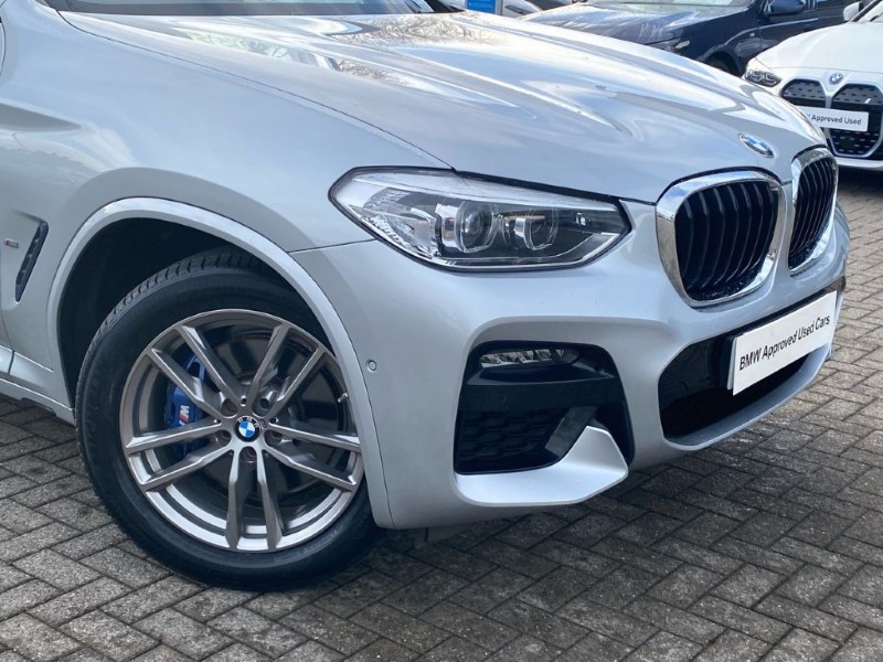 Used BMW X3 2021 for sale - 76982060: Photo 41