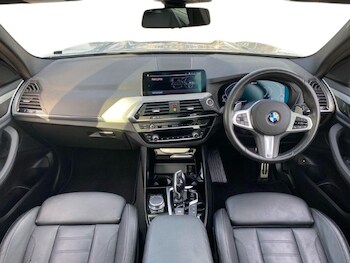 Used BMW X3 2021 for sale - 76982060: Photo